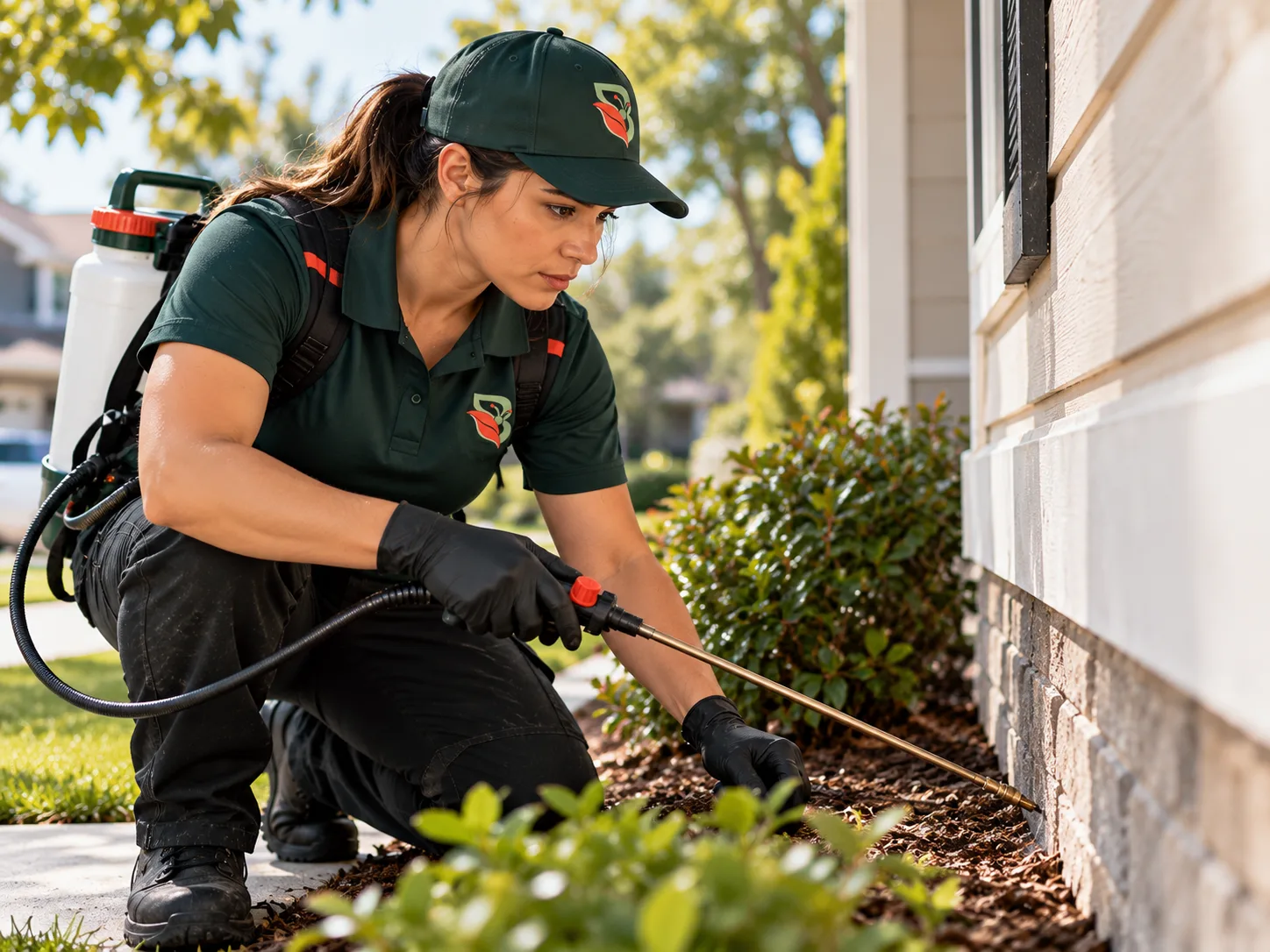 Pest Control company in Shelburn, IN